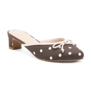 FOR LOVE & LEMONS Georgia Heels